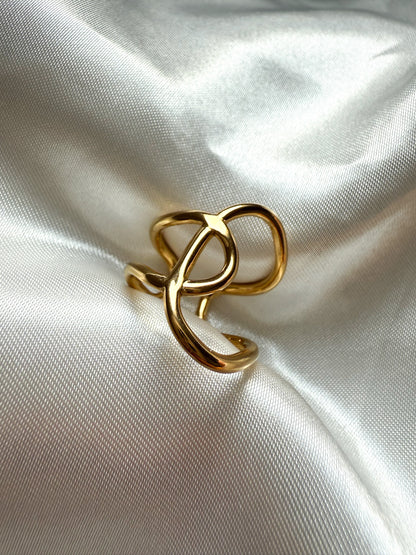 Bague MANELIA