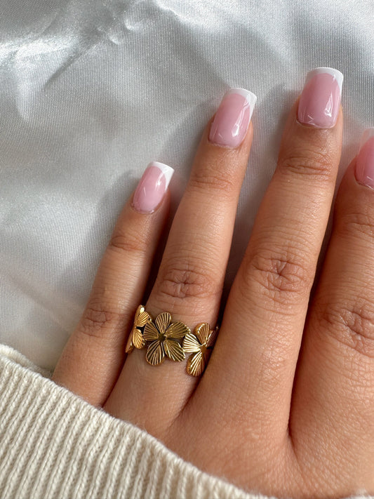 Bague FLEUR