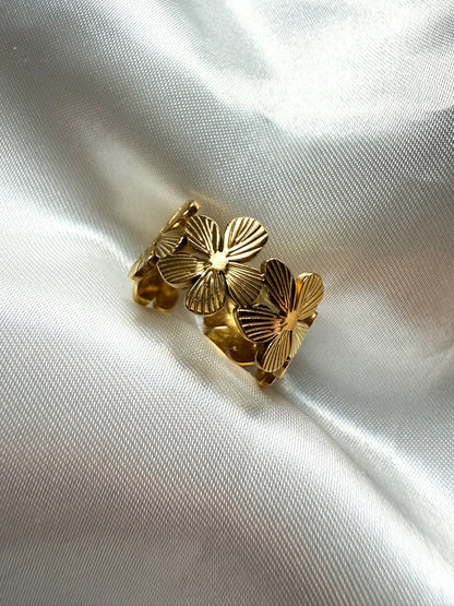Bague FLEUR