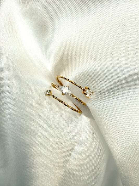 Bague CONSTELLATION