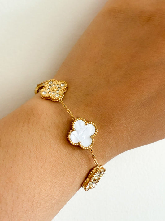 Bracelet VANILA STRASS