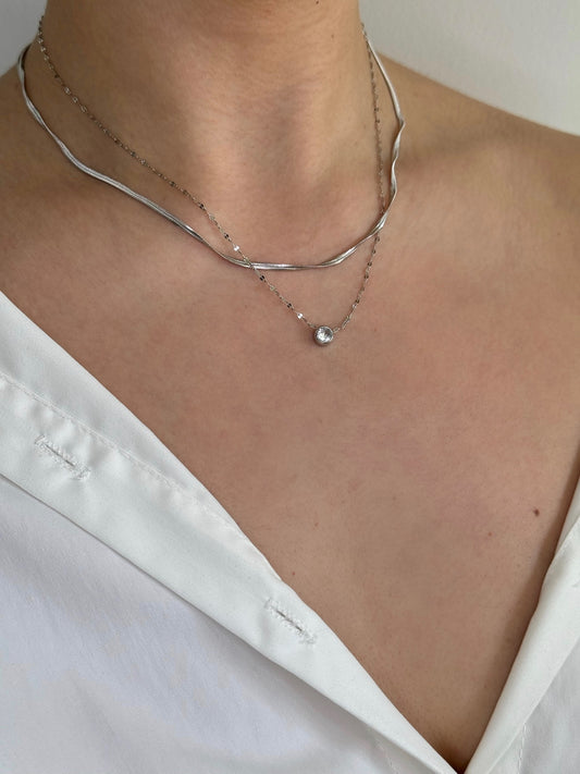 Collier LE DÉLICAT