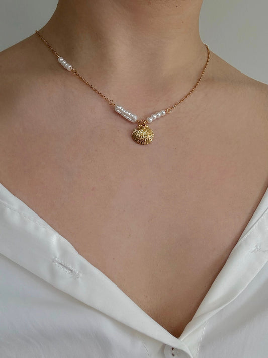 Collier SHELL