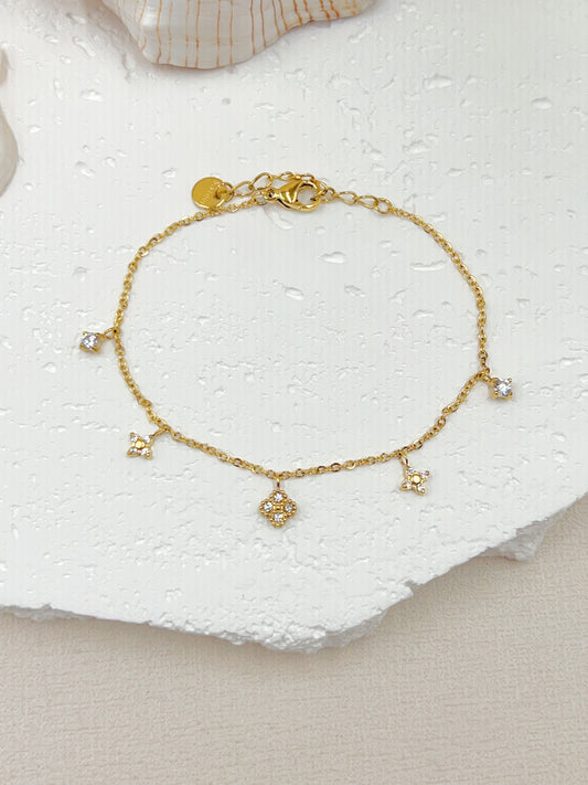 Bracelet TRÈFLE
