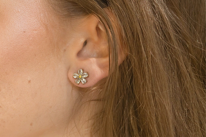 Boucles d’oreilles FLOWER