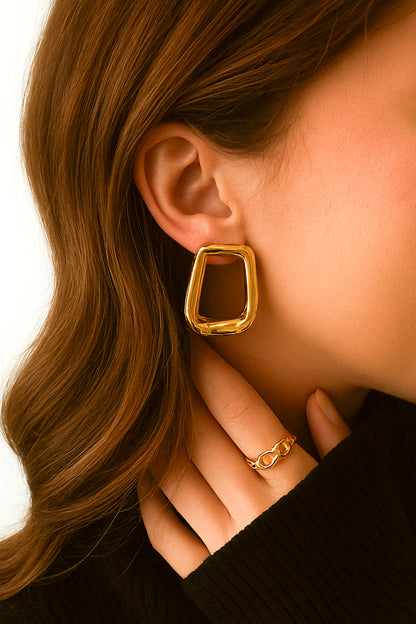 Boucles d'oreilles AMARA