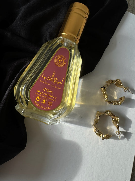 Parfum Ameerat al Arab by Lattafa 50mL