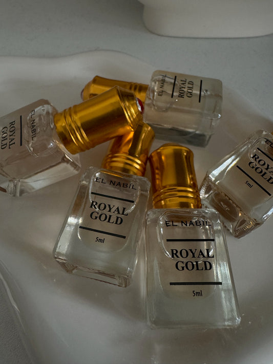 Musc el Nabil ROYAL GOLD 3mL
